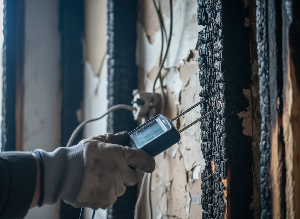 Fire Damage Restoration Essie, KY FAQs