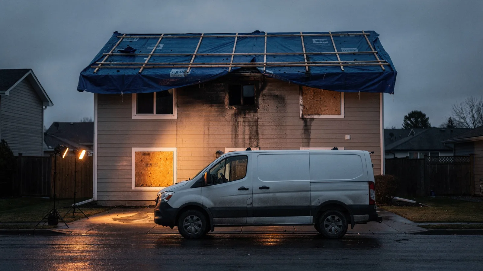 Fire Damage Restoration in Essie, KY near me